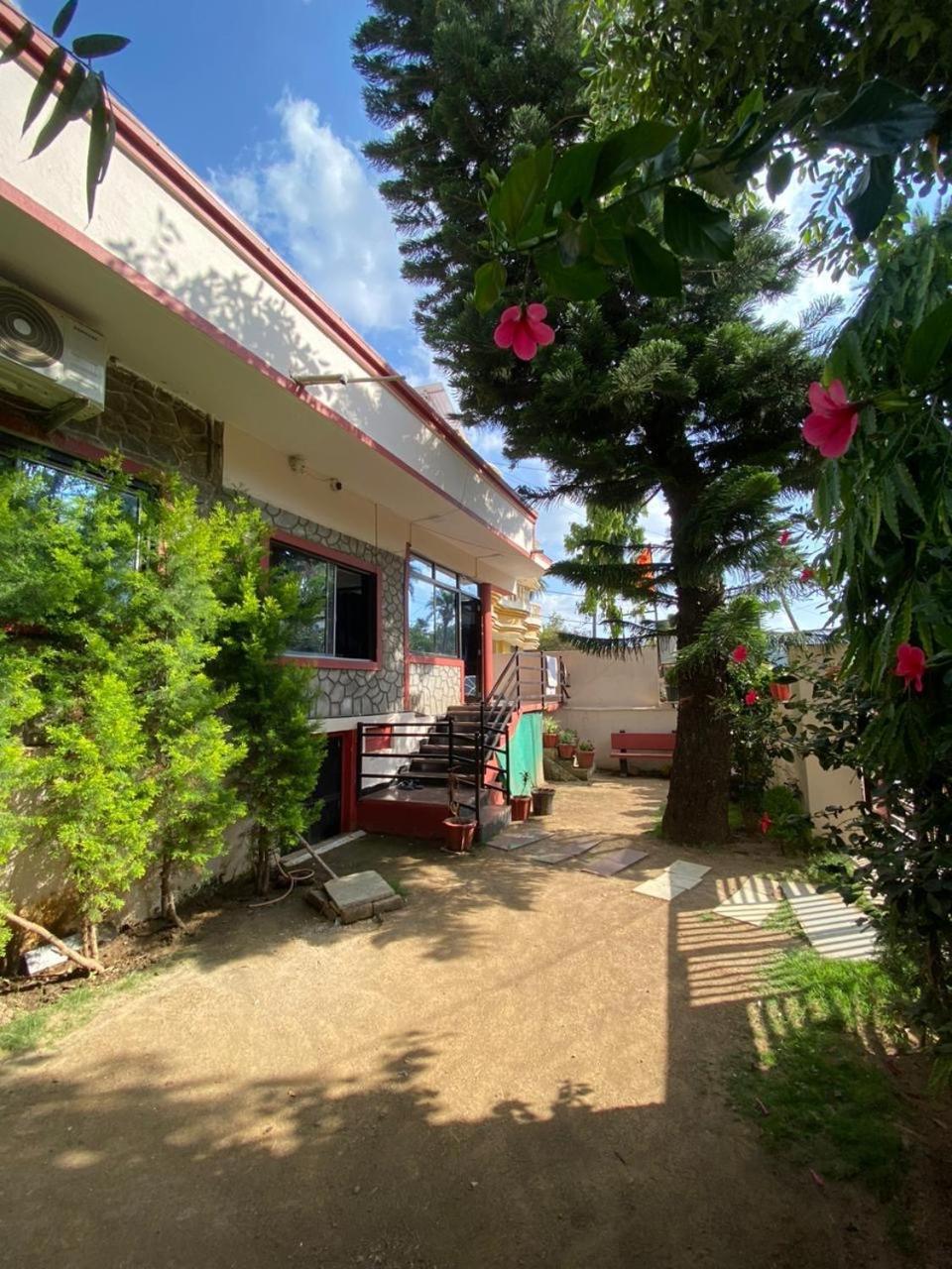 New Rc Villa Mount Âbû Extérieur photo